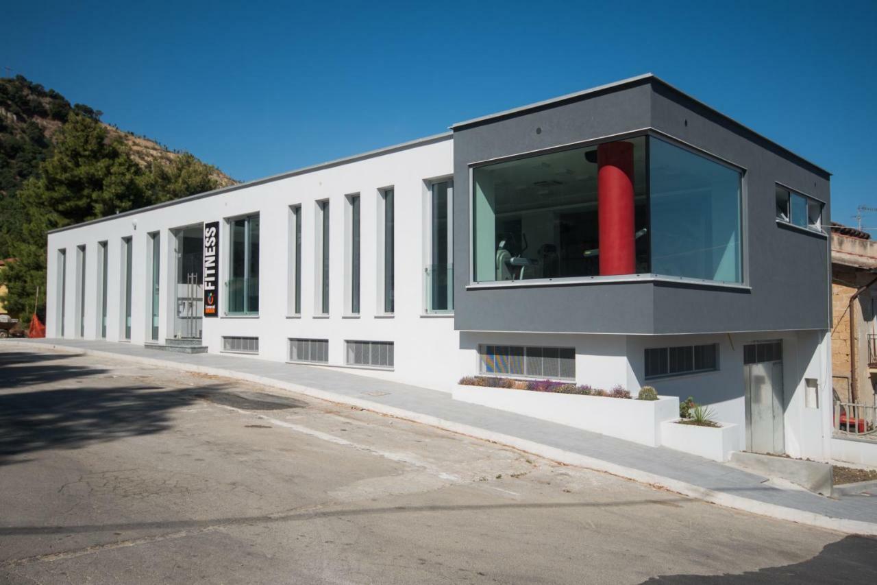 Casa Degli Artisti San Lorenzo Mezzojuso Exterior photo